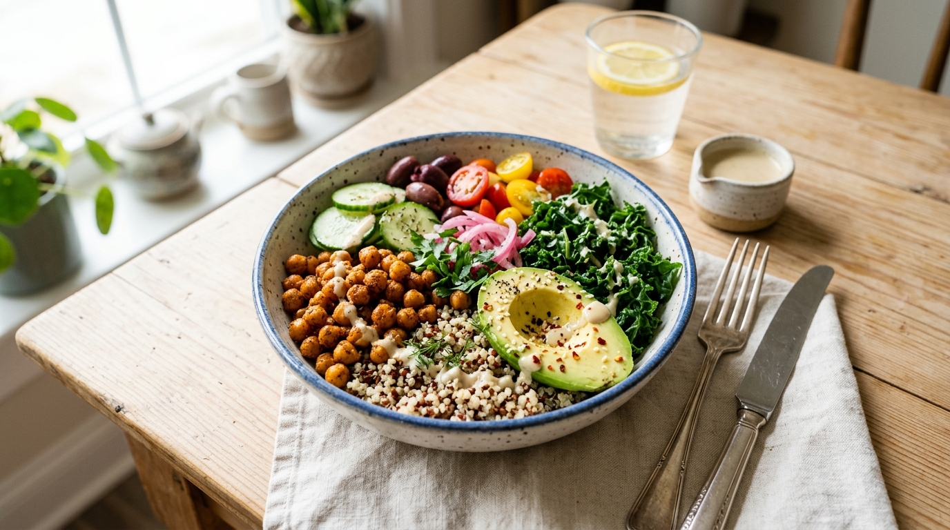 Easy Healthy Breakfast Ideas for Busy Mornings
