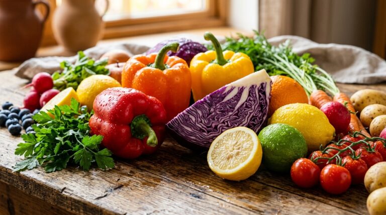 How to Store Fresh Food Properly and Reduce Waste