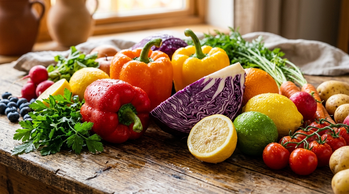 How to Store Fresh Food Properly and Reduce Waste