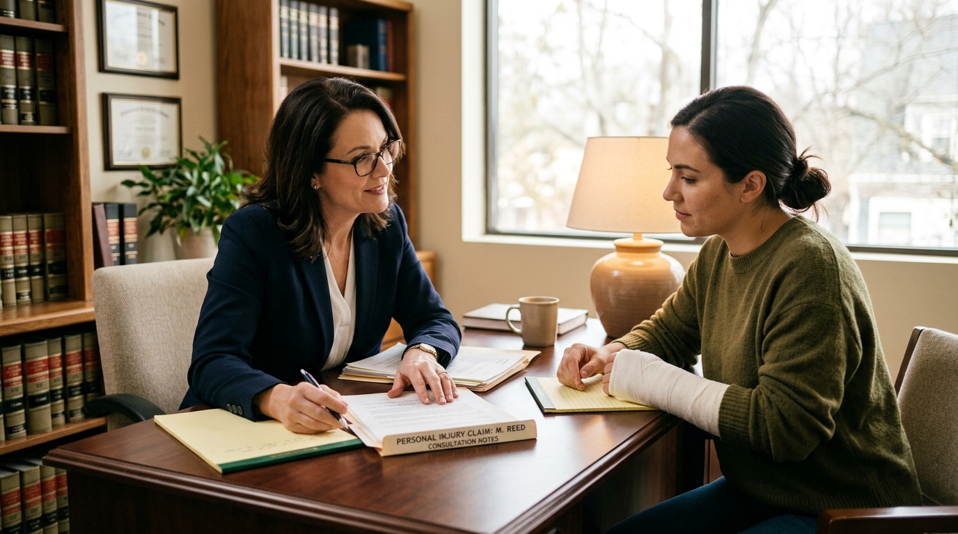 What You Should Know About Personal Injury Claims