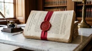 Why Keeping Proper Legal Documents Is Important